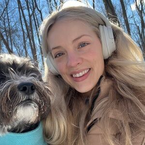 Meet your Posher, Joanna